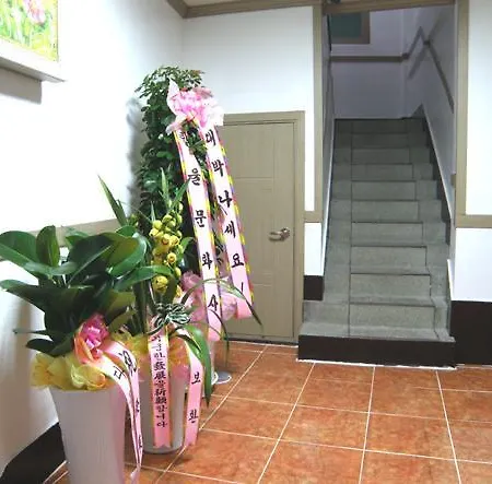 Busan Jang Motel